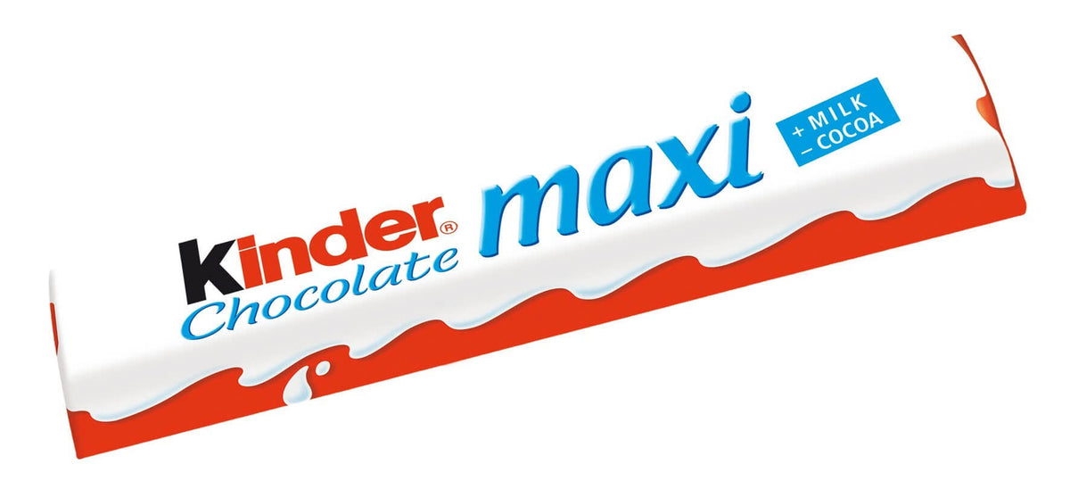 FERRERO DISPLAY KINDER MAXI (36PZ)