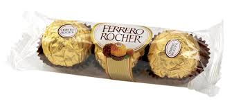 FERRERO - DISPLAY ROCHER (16x3PZ)