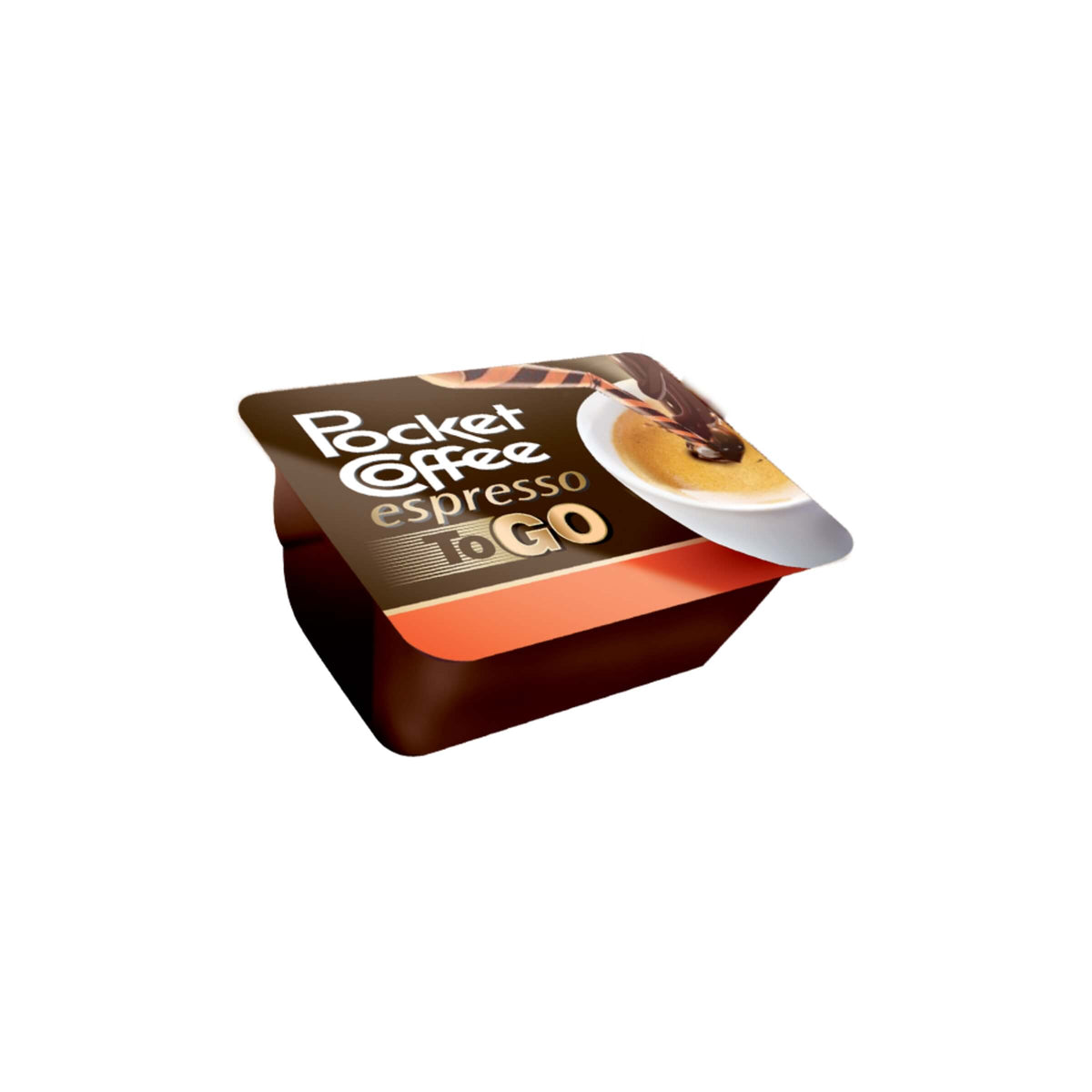 Pocket Coffee Espresso To Go T3 (15PZ)