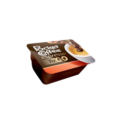 Pocket Coffee Espresso To Go T3 (15PZ)