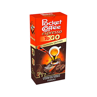 Pocket Coffee Espresso To Go T3 (15PZ)