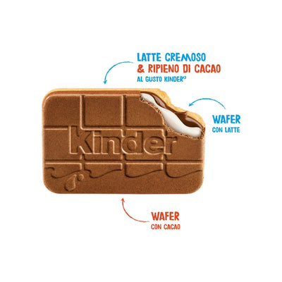 Ferrero Kinder Cards 25,6 gr T2 (30PZ)