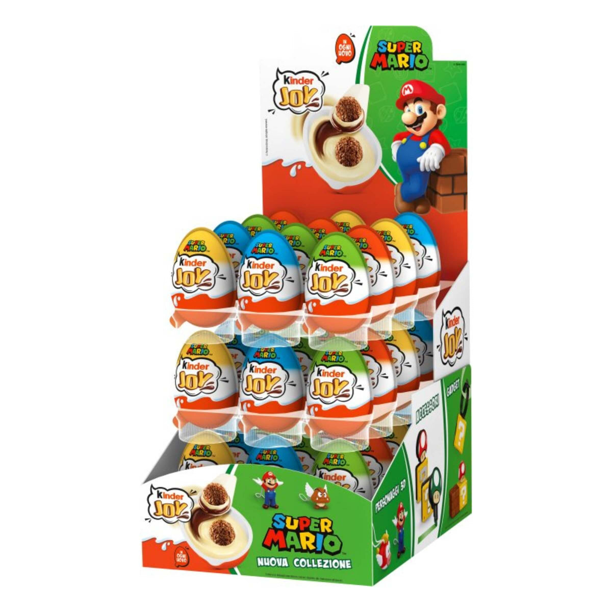 Ferrero Kinder Joy T1 (36PZ)