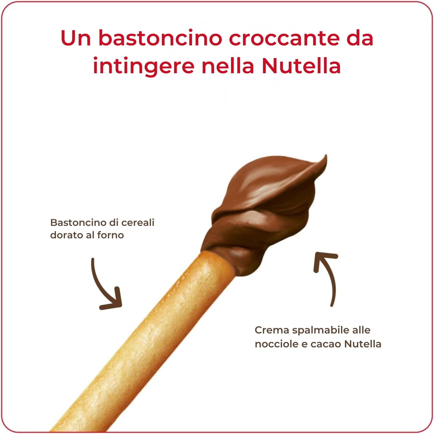 Ferrero Nutella & Go T1 48g (12PZ)