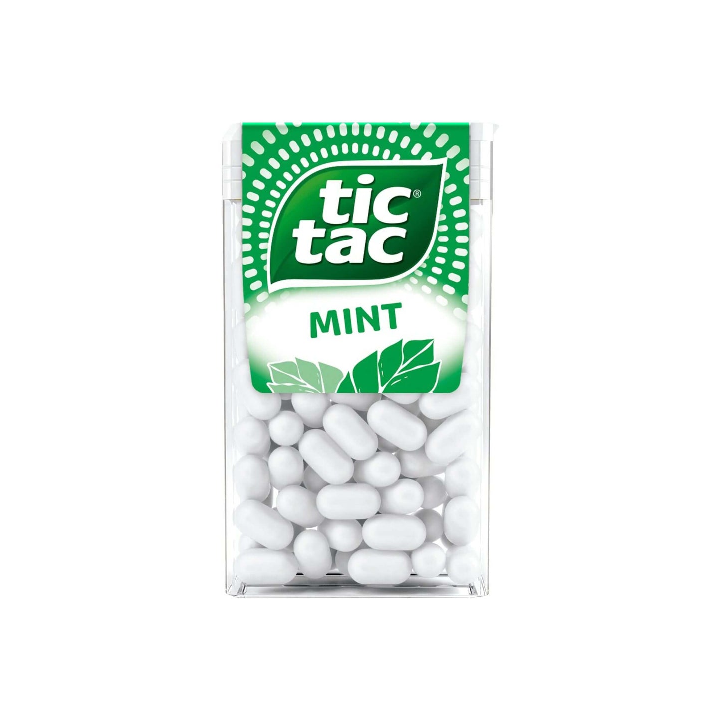 Tic Tac Mint Menta 18 gr (24PZ)