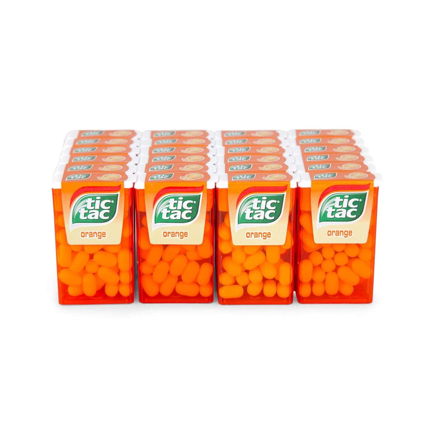 Tic Tac Orange Arancia 18 gr (24PZ)
