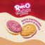 RINGO PAVESI CHEESECAKE BOOM 27,5 gr LIMITED EDITION (42PZ)