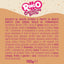 RINGO PAVESI CHEESECAKE BOOM 27,5 gr LIMITED EDITION (42PZ)