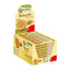 Confezione Baiocchi Mulino Bianco monoporzione pistacchio 28 gr, box da 42 pezzi