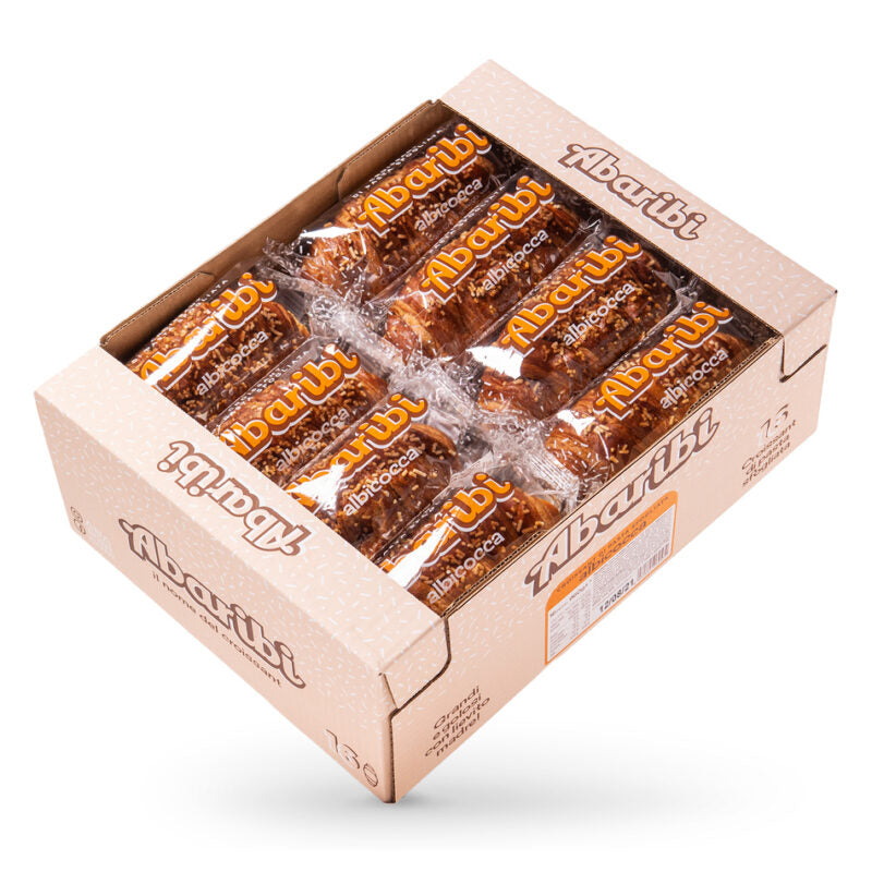 CROISSANT ALBICOCCA ABARIBI  (16PZ)