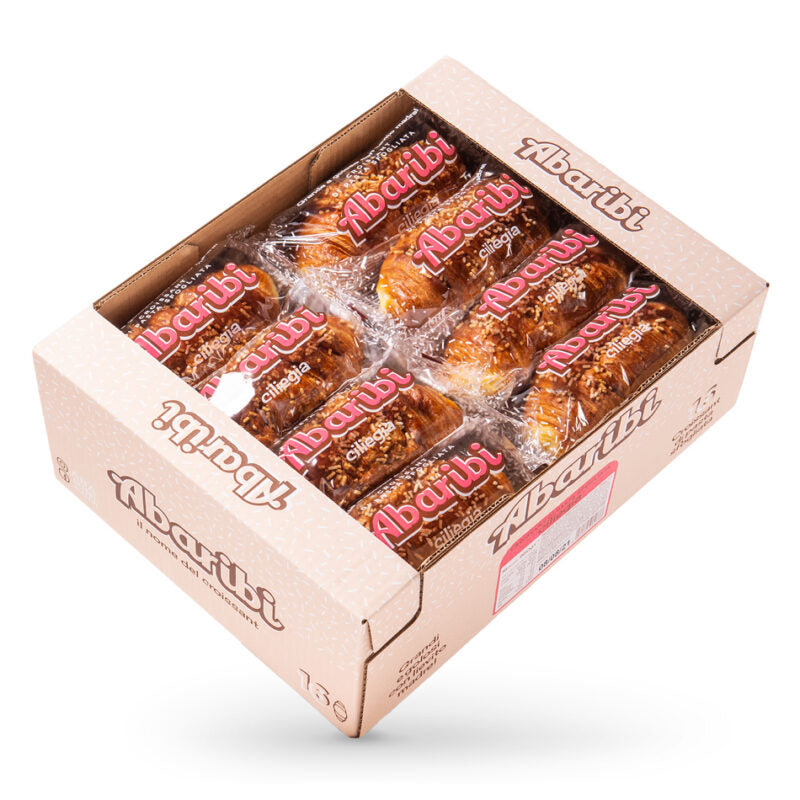 CROISSANT CILIEGIA ABARIBI (16PZ)