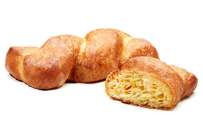 Treccia pasta sfogliata allo yogurt Abaribi confezione 16 pezzi