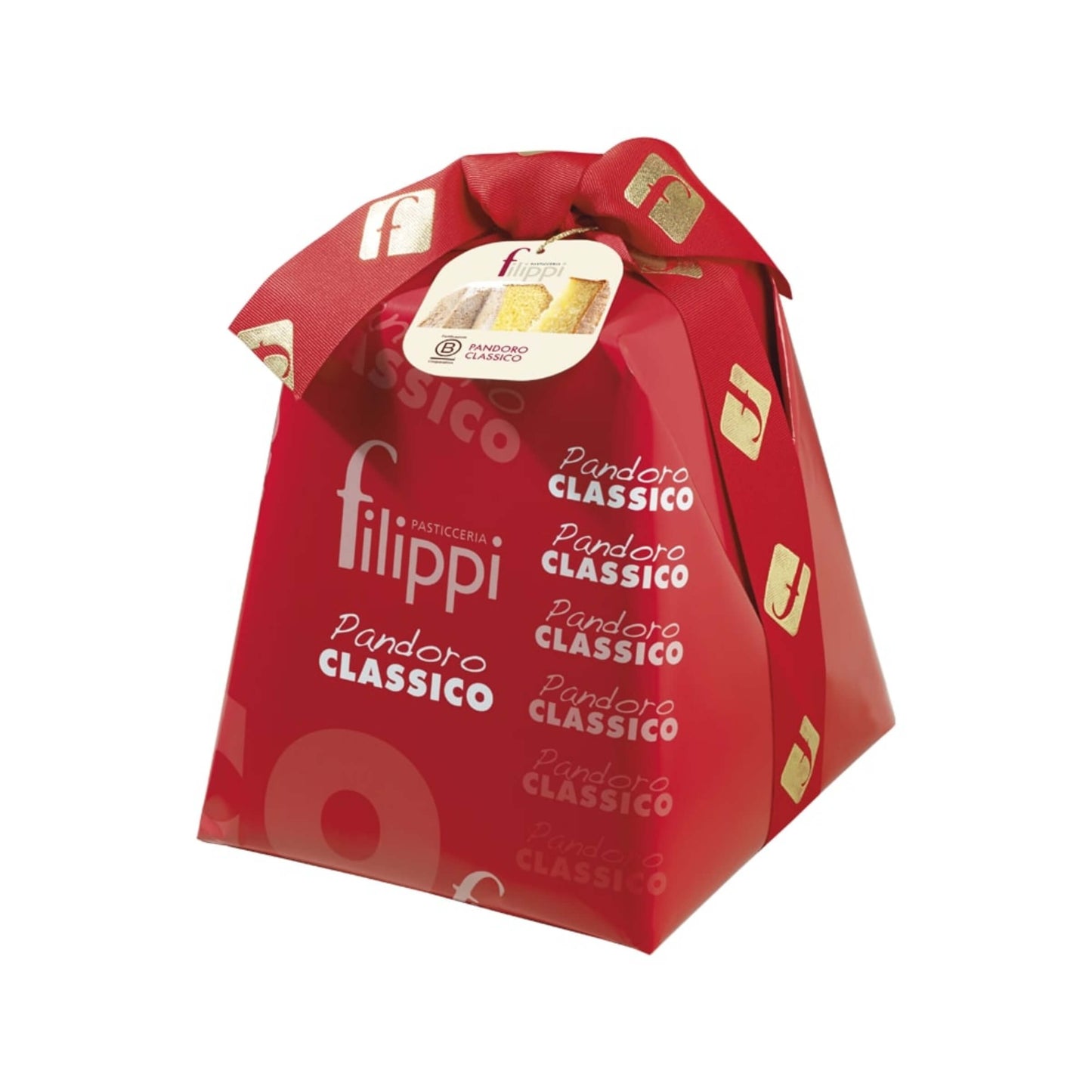 FILIPPI PANDORO CLASSICO 1000g