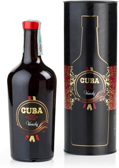 CUBA RHUM CHOCOLATE CREAM 70cl - 102016