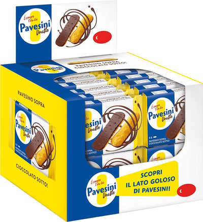 PAVESINI DOUBLE 30gr (24PZ)