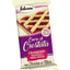 CUOR DI CROSTATA FALCONE TRANCIO 60gr FRUTTI ROSSI (13PZ)