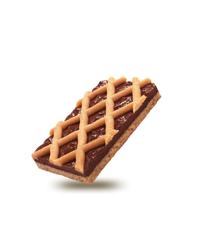 CUOR DI CROSTATA FALCONE TRANCIO 60gr GIANDUIA (13PZ)