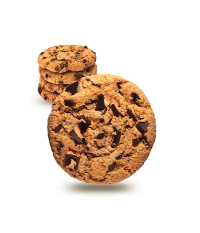 COOKIES FALCONE CIOKO LATTE 50gr (13PZ)