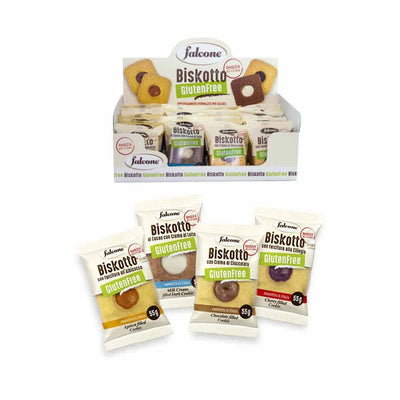 ESPO BISKOTTO FALCONE - GLUTEN FREE (24PZ)