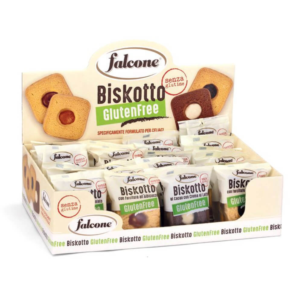 ESPO BISKOTTO FALCONE - GLUTEN FREE (24PZ)