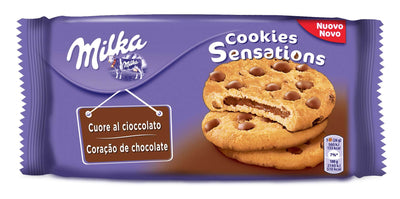 MILKA COOKIES SENSATION 52gr (24PZ)