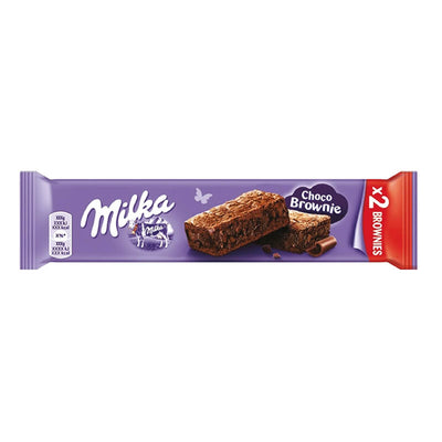 MILKA SOFT CAKE CHOCO BROWNIE 50gr (24PZ)