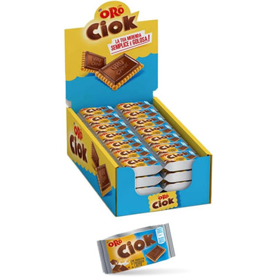 SAIWA ORO CIOK LATTE 25gr (30PZ)