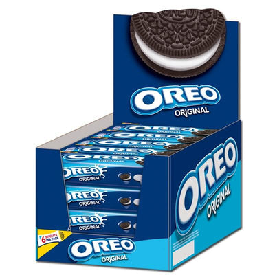 MILKA OREO 66gr (20PZ)