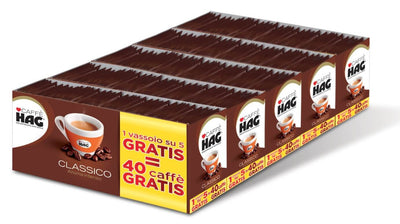CAFFE' HAG BAR 6,5gr (160PZ)