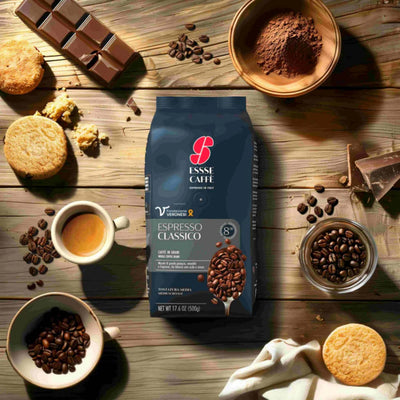 Essse Caffè Espresso Classico Grani 500 g