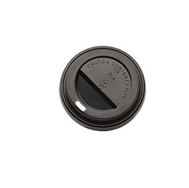 50 Tappo in PS nero per bicchiere da 240ml Leone