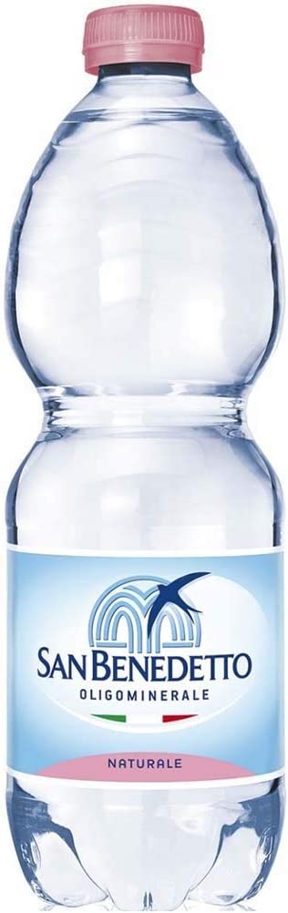 ACQUA NATURALE 50cl SAN BENEDETTO (24PZ)