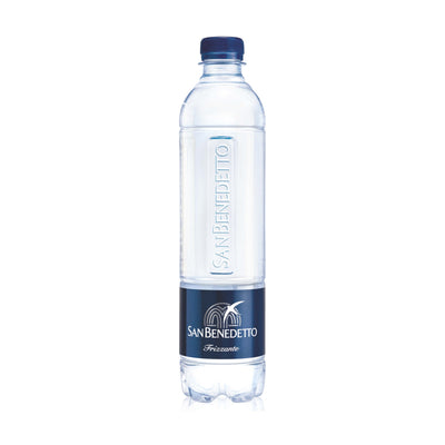 San Benedetto Tower Acqua Frizzante (28PZ)