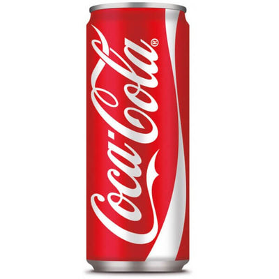 COCA COLA LATTINA 33cl ITALIA (24PZ)
