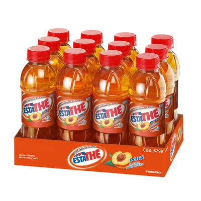 Esta the alla Pesca in Bottiglietta 40cl (12PZ)