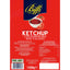 BIFFI KETCHUP IN BUSTINE MONODOSE DA 10 gr (132PZ)