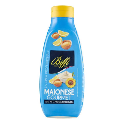 BIFFI FLACONE SQUEEZE MAIONESE GOURMET 820 gr