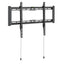 Dacomex - Staffa a parete fissa - Ultraslim - 43"-65" - VESA 600x400 - Max 75kgkg