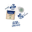 Caffè Borbone 100 Cialde ESE 44 mm Miscela Verde Dek Compostabili con Incarto Riciclabile Espresso Decaffeinato Cremoso