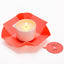 Vivalu Tribe E Candela da Massaggio Lampone 100 ml