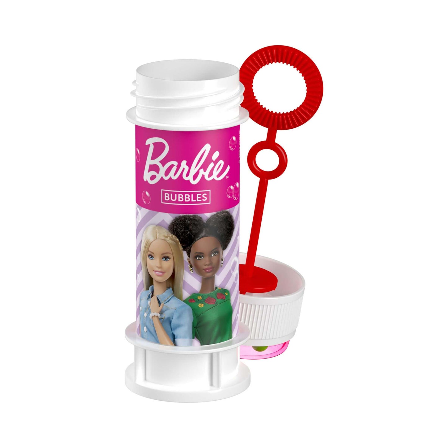 Bubble World Bolle di Sapone Hot Wheels Barbie Mix 60 ml (36PZ)