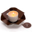 Vivalu Tribe E Candela da Massaggio Cacao 100 ml