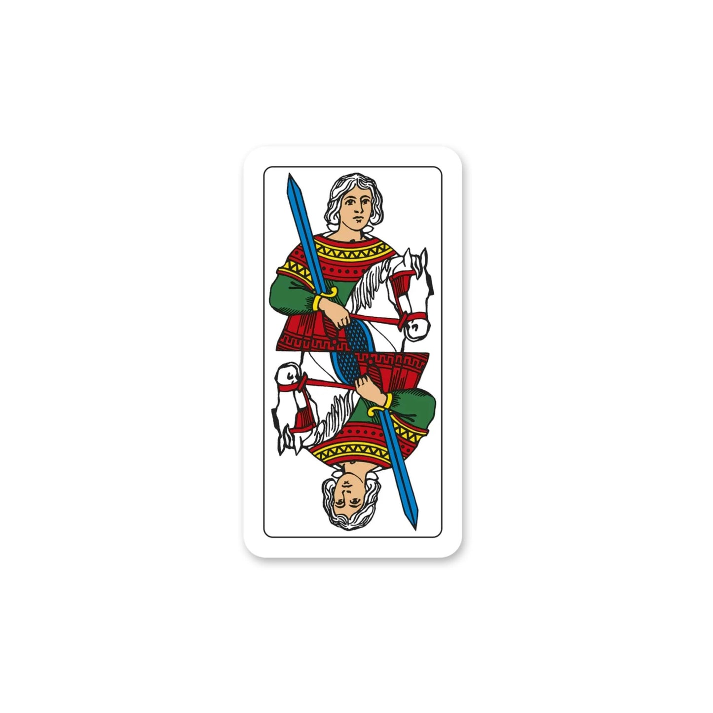 CARTE MODIANO BERGAMASCHE BLU 150' ANNIVERSARIO CARTONCINO DUPLEX 410gr
