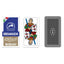 CARTE MODIANO BERGAMASCHE BLU 150' ANNIVERSARIO CARTONCINO DUPLEX 410gr
