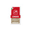 CARTE MODIANO LOMBARDE ROSSO 150' ANNIVERSARIO CARTONCINO DUPLEX 410gr