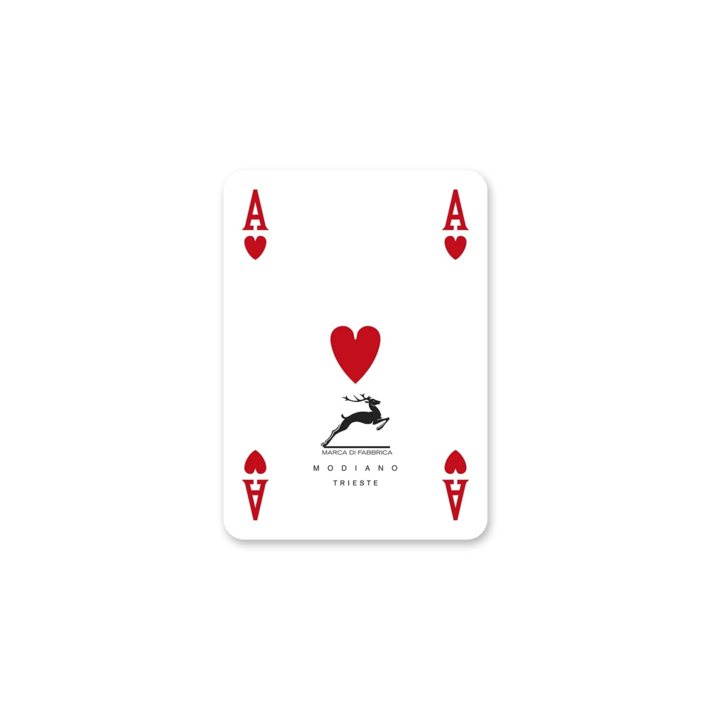 CARTE MODIANO RAMINO 98 - 2 MAZZI - 350gr