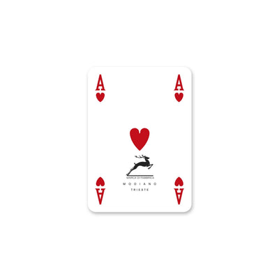 CARTE MODIANO RAMINO 98 - 2 MAZZI - 350gr