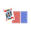 CARTE MODIANO RAMINO PLATINUM ACETATO - 4 REGULAR INDEX - 330 Micron
