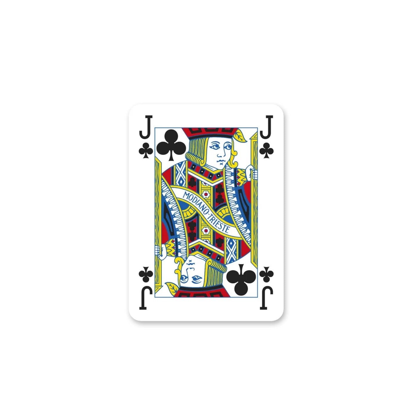 CARTE MODIANO RAMINO PLATINUM ACETATO - 4 REGULAR INDEX - 330 Micron