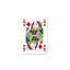 CARTE MODIANO RAMINO PLATINUM ACETATO - 4 REGULAR INDEX - 330 Micron